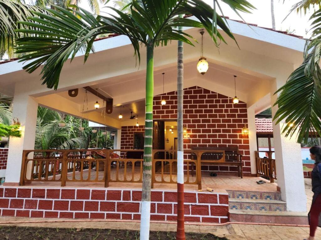 The Chira House Vila Alībāg Exterior foto