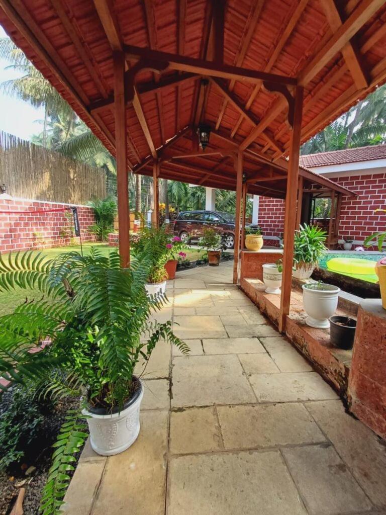 The Chira House Vila Alībāg Exterior foto