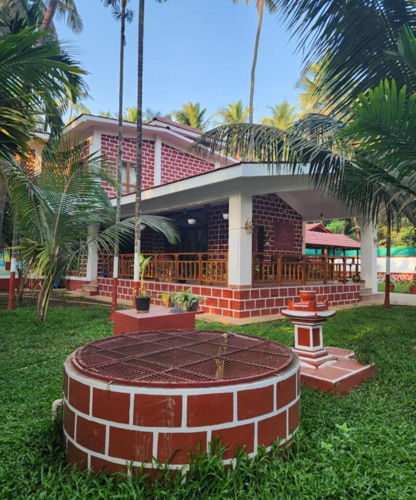 The Chira House Vila Alībāg Exterior foto